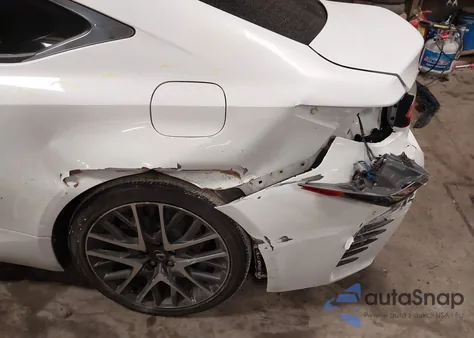 2015 Lexus Rc 350 z USA, uszkodzony, nr VIN JTHSE5BC3F5003046